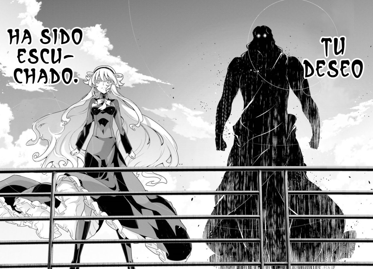 Read Youjo Senki ES Manga Online