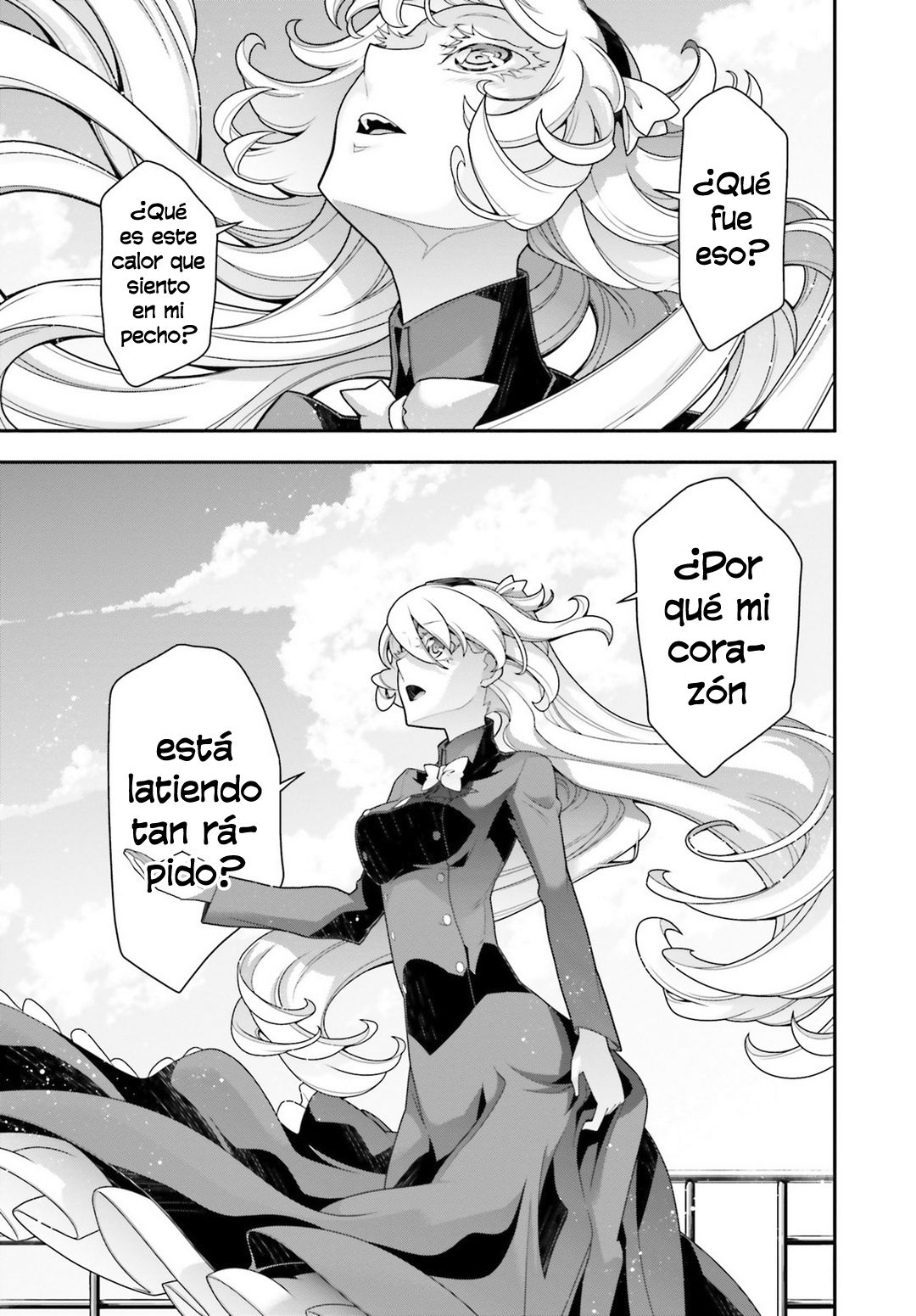 Read Youjo Senki ES Manga Online