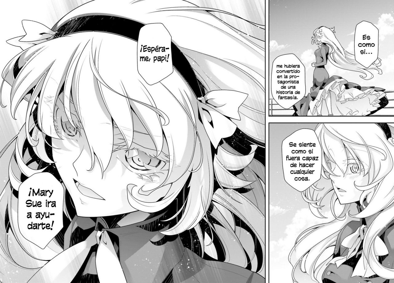 Read Youjo Senki ES Manga Online