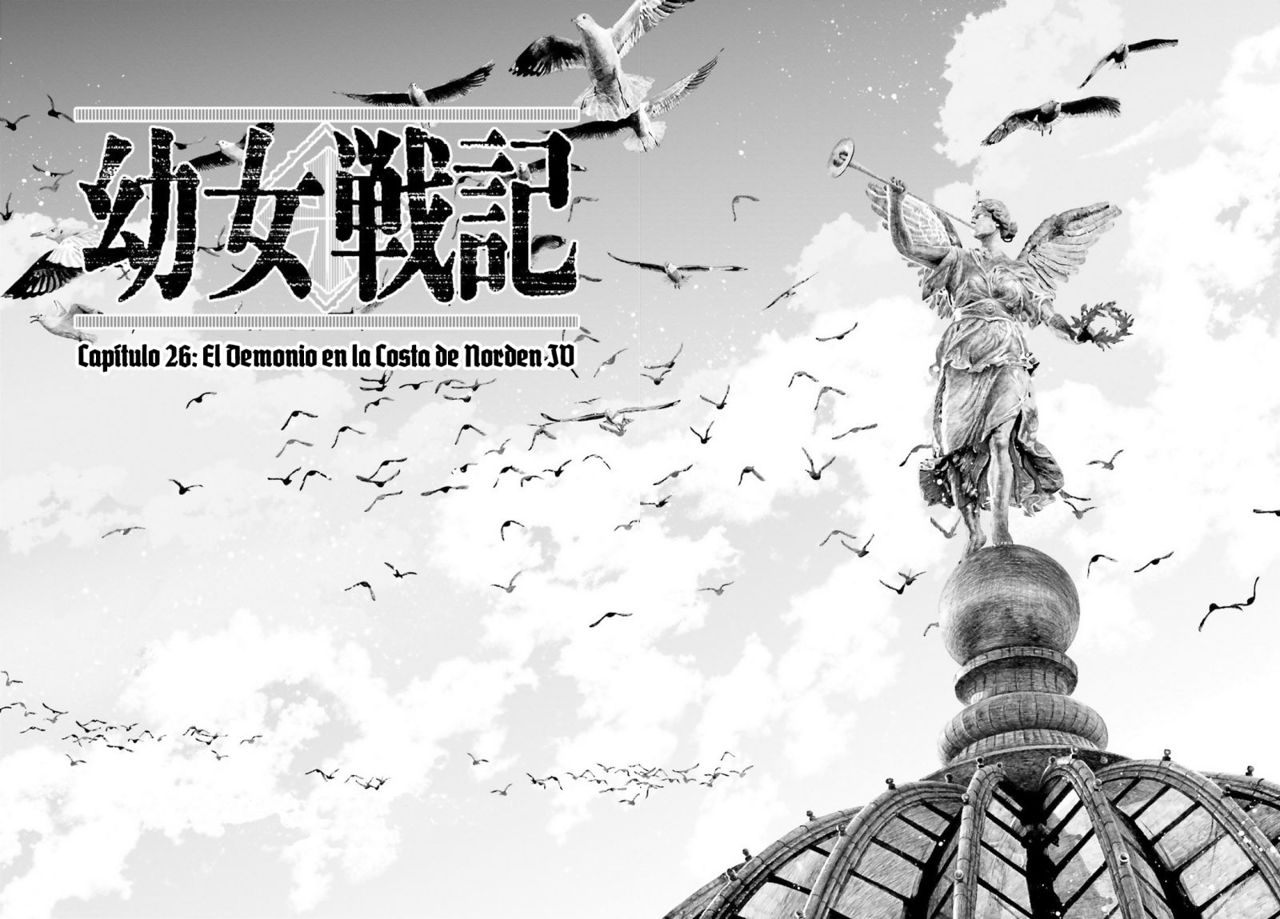 Read Youjo Senki ES Manga Online