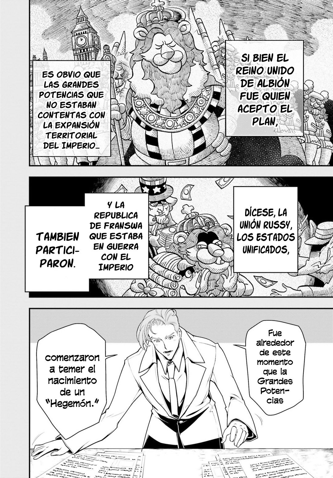 Read Youjo Senki ES Manga Online