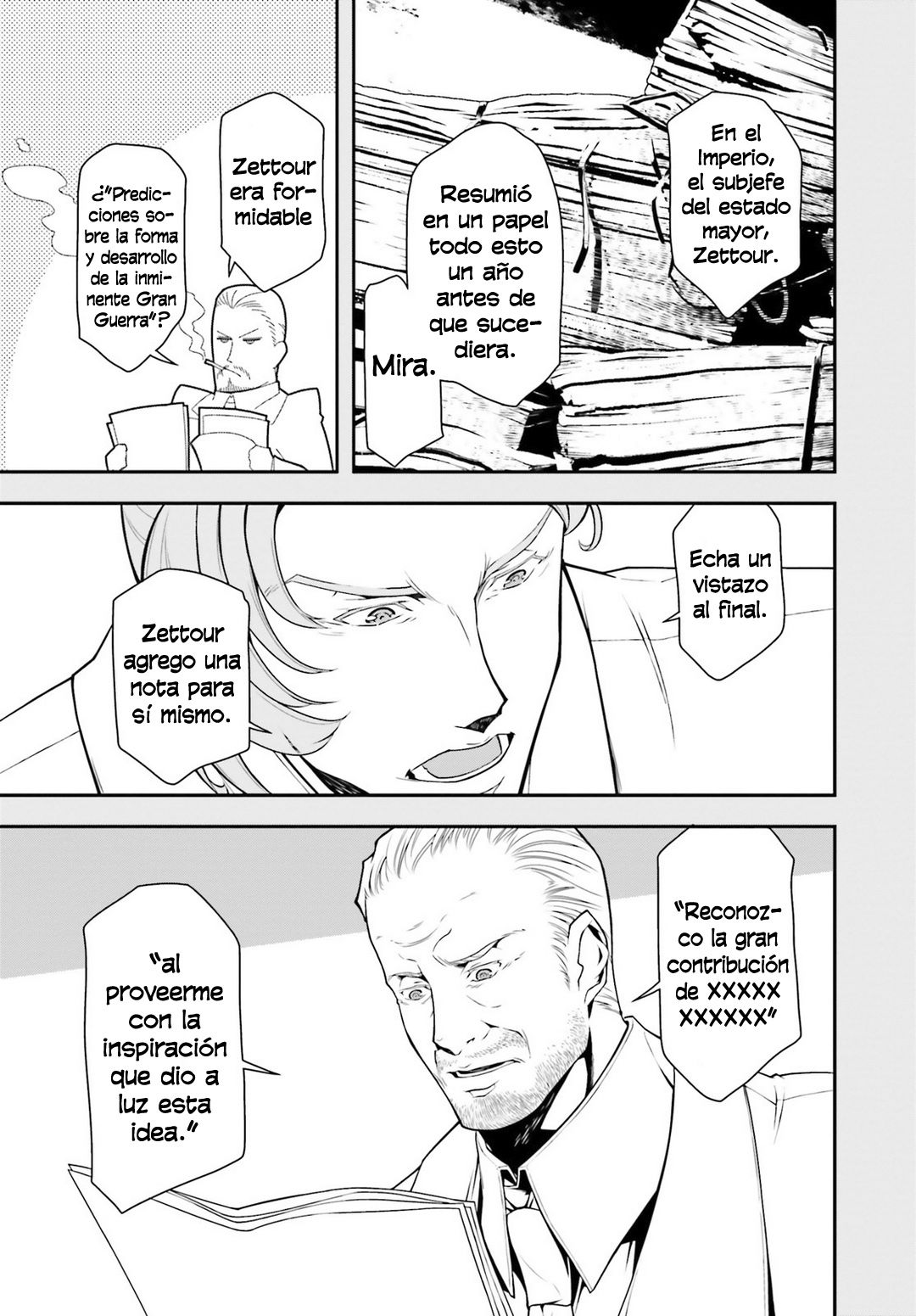 Read Youjo Senki ES Manga Online