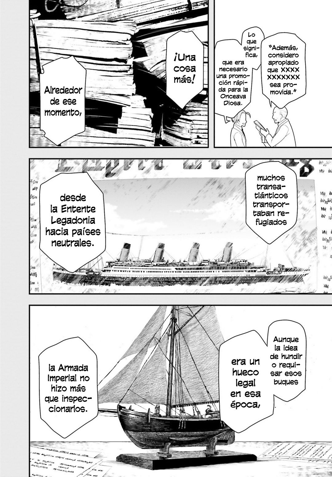 Read Youjo Senki ES Manga Online