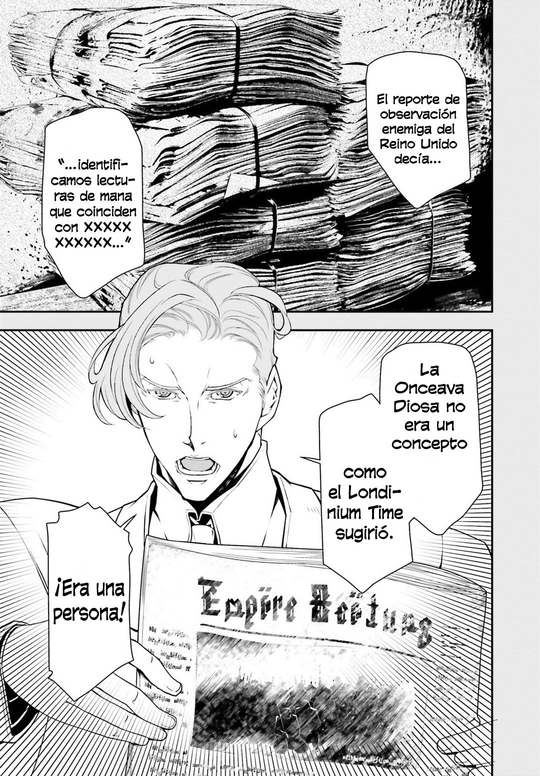 Read Youjo Senki ES Manga Online