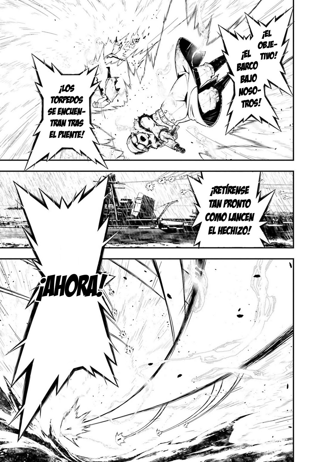 Read Youjo Senki ES Manga Online