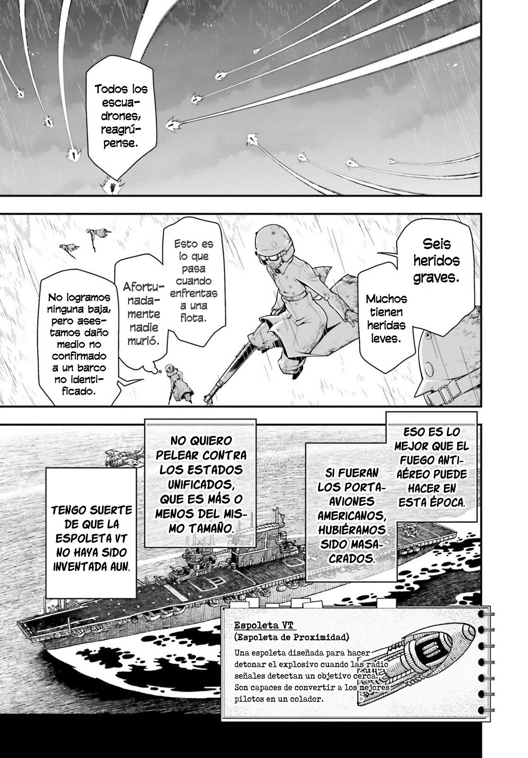 Read Youjo Senki ES Manga Online