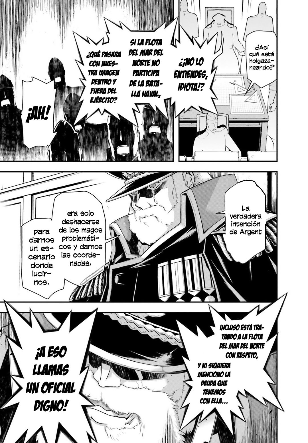 Read Youjo Senki ES Manga Online