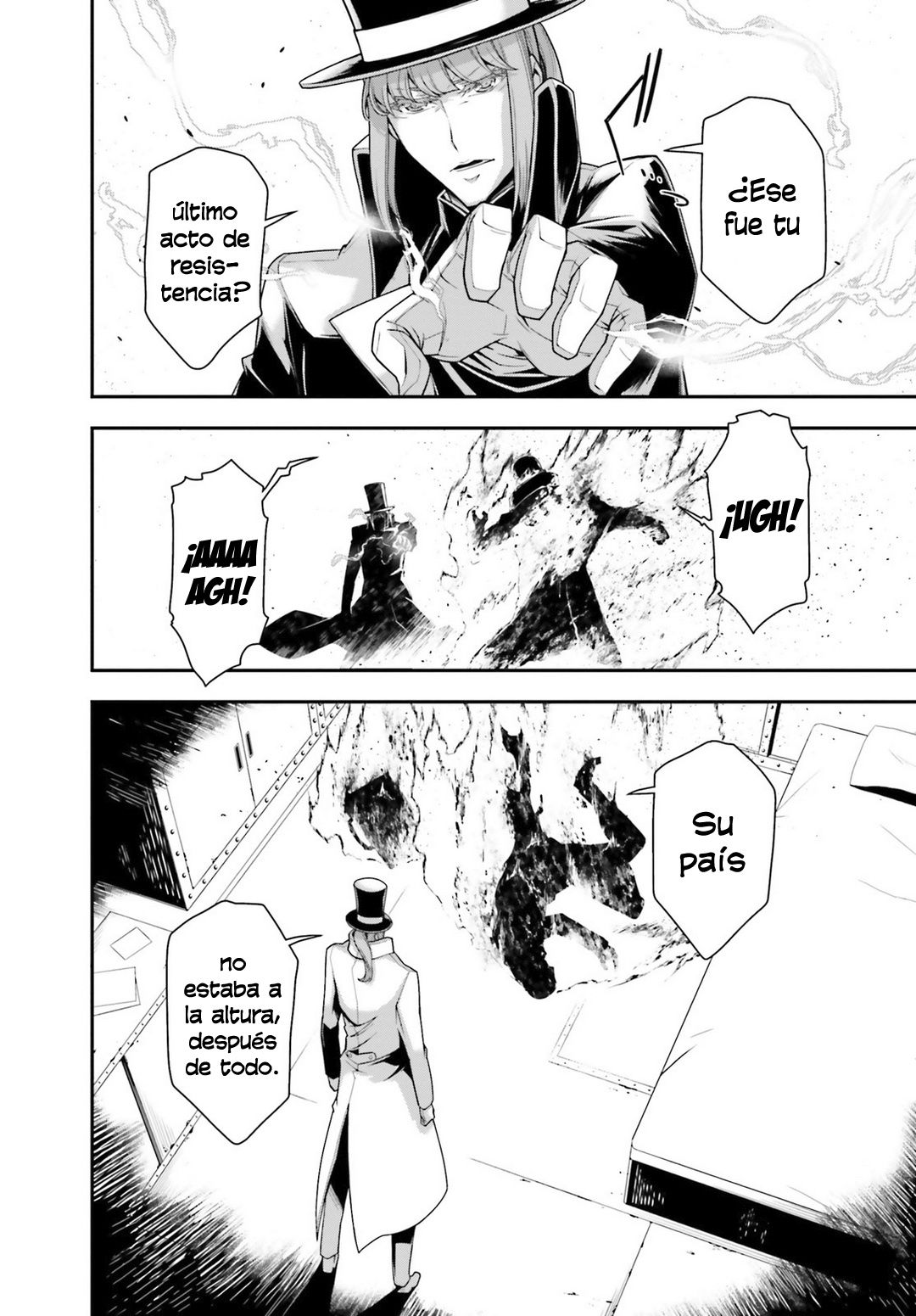 Read Youjo Senki ES Manga Online