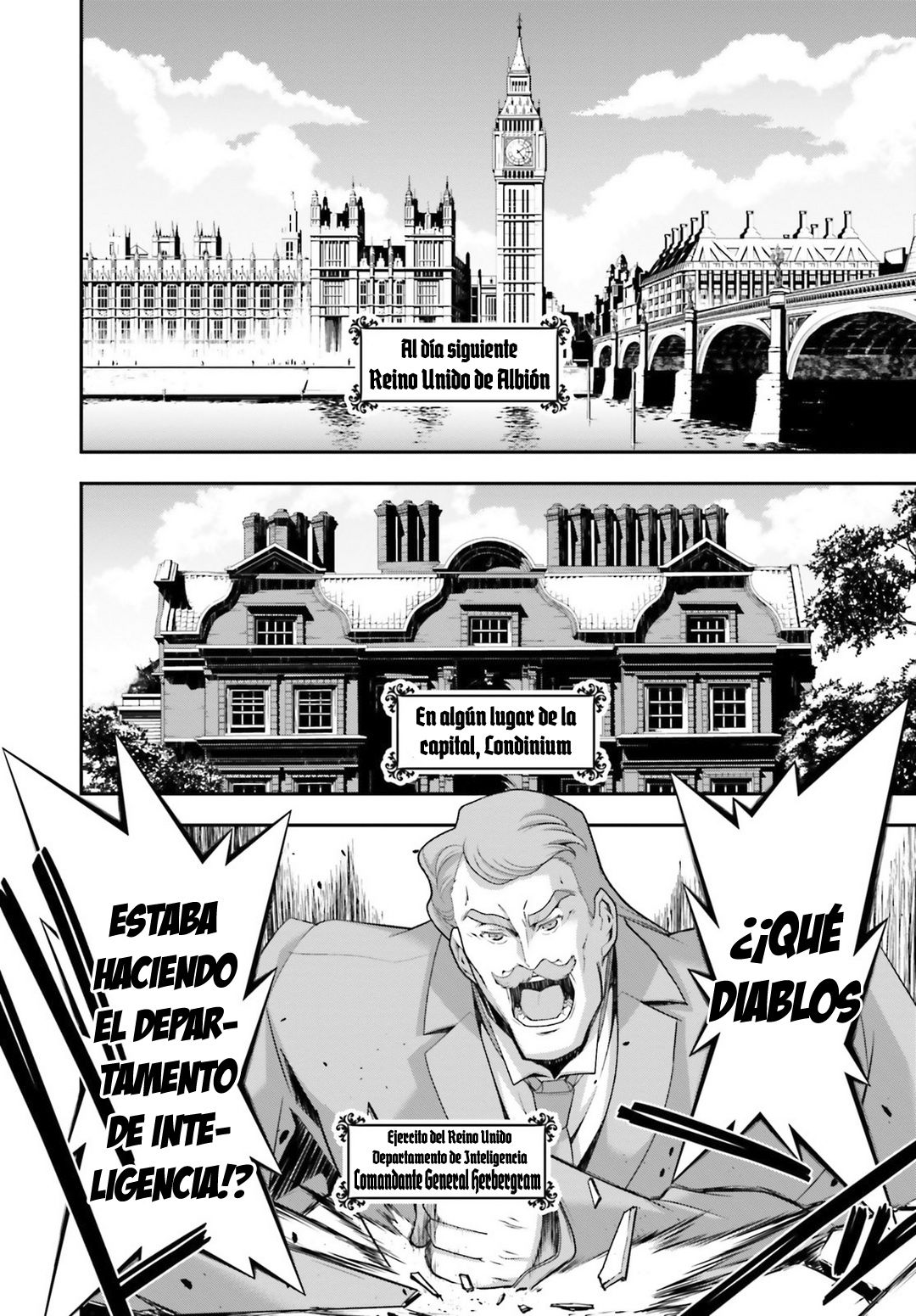 Read Youjo Senki ES Manga Online