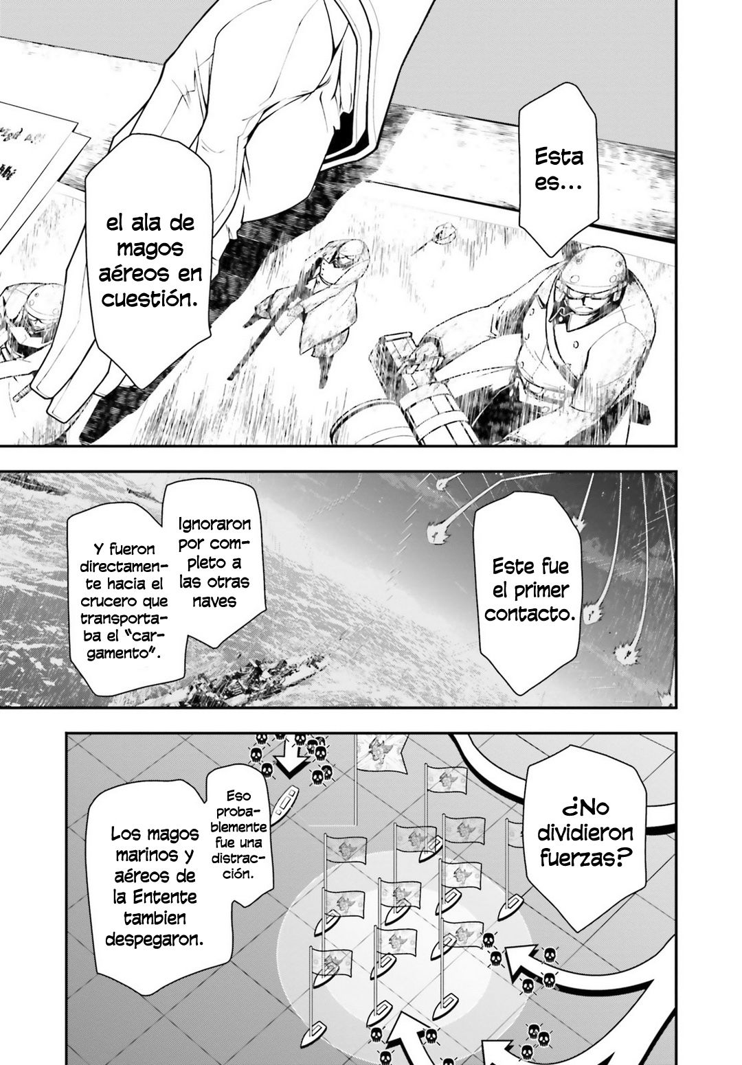 Read Youjo Senki ES Manga Online