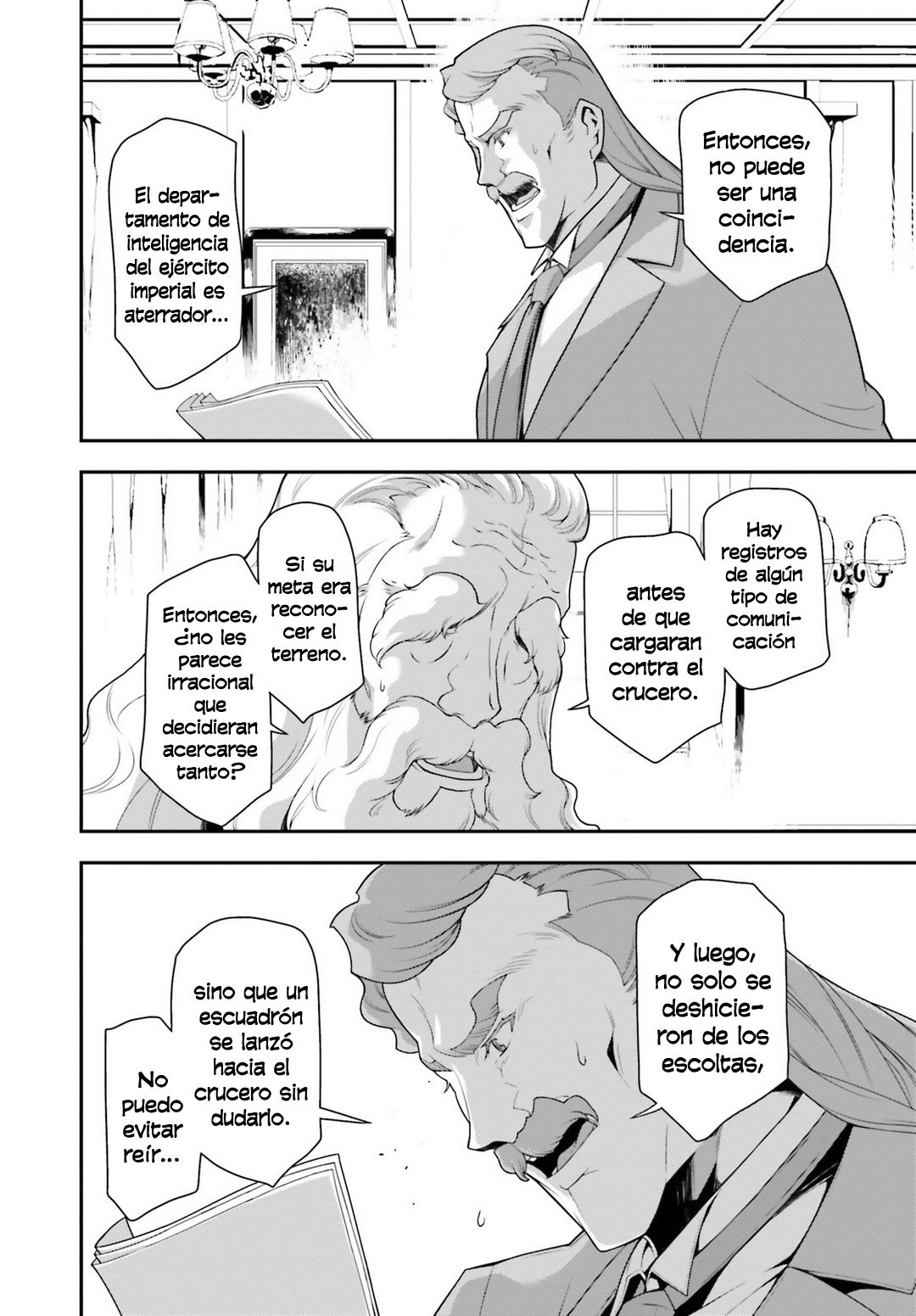 Read Youjo Senki ES Manga Online