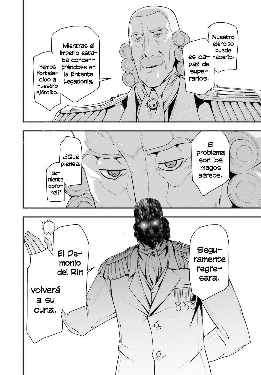 Read Youjo Senki ES Manga Online