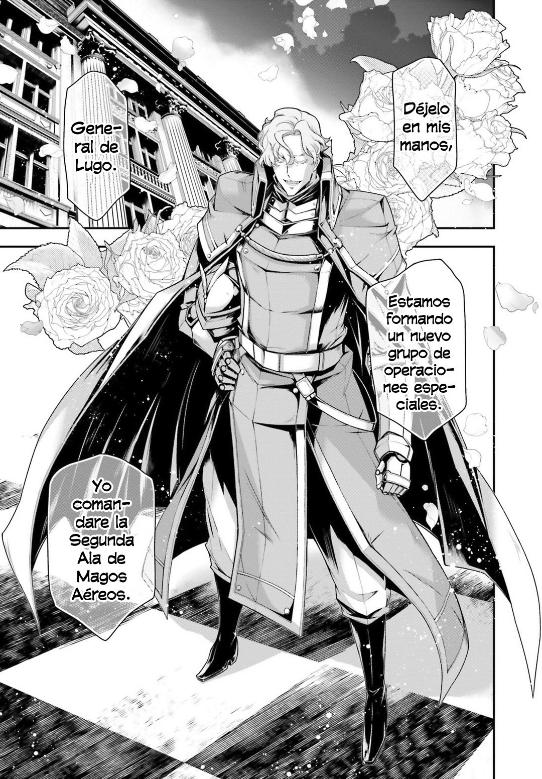 Read Youjo Senki ES Manga Online