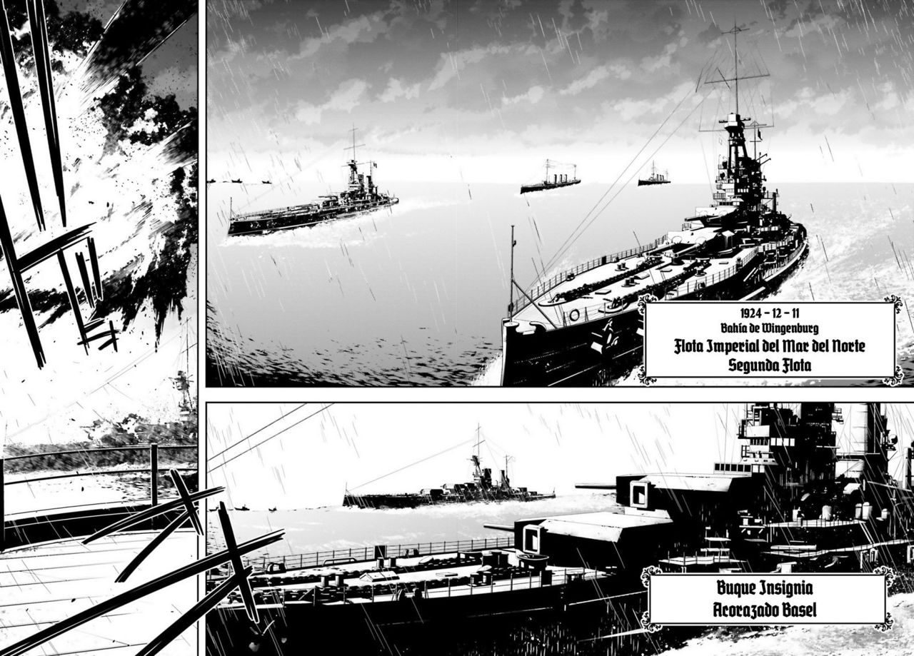 Read Youjo Senki ES Manga Online