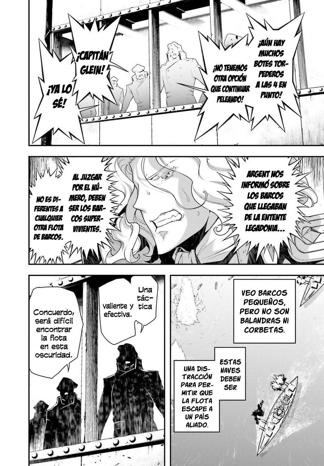 Read Youjo Senki ES Manga Online