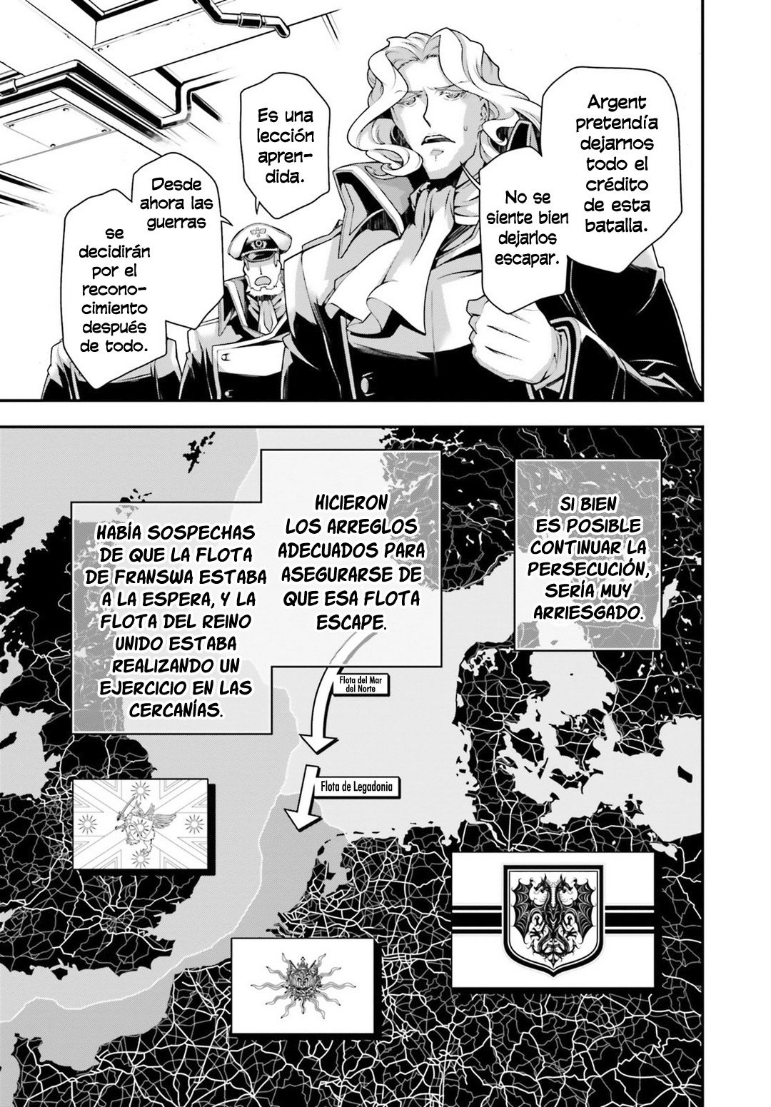 Read Youjo Senki ES Manga Online