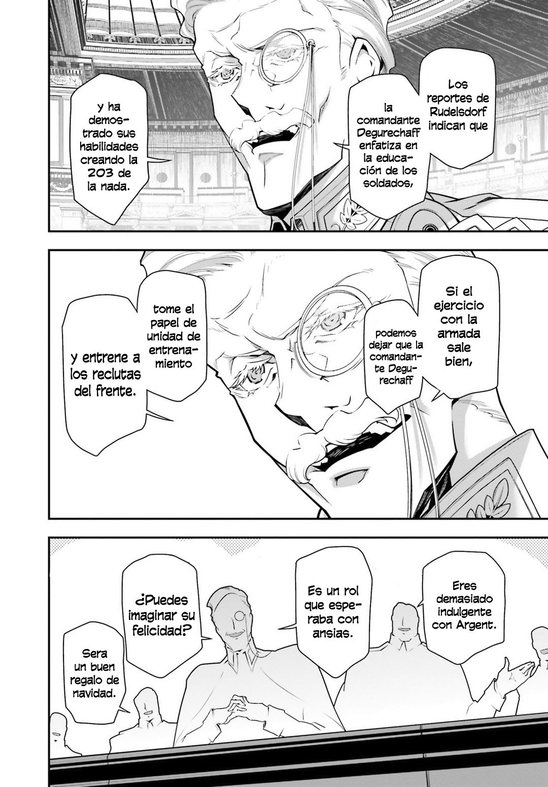 Read Youjo Senki ES Manga Online