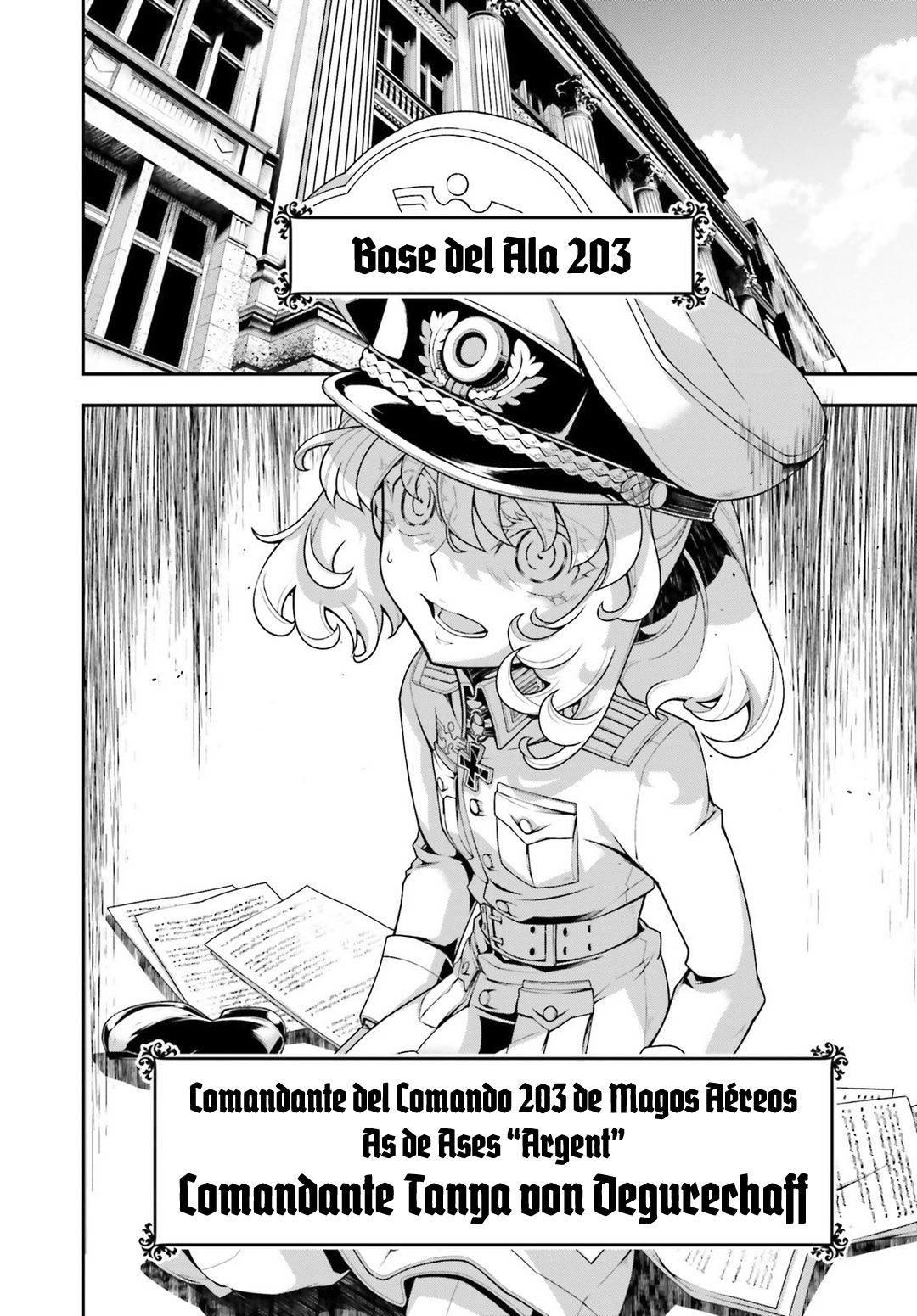 Read Youjo Senki ES Manga Online