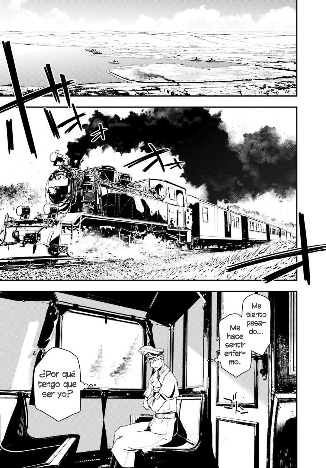 Read Youjo Senki ES Manga Online