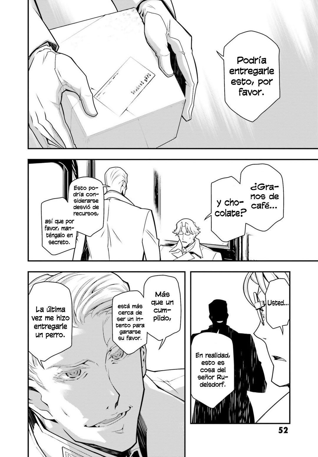 Read Youjo Senki ES Manga Online