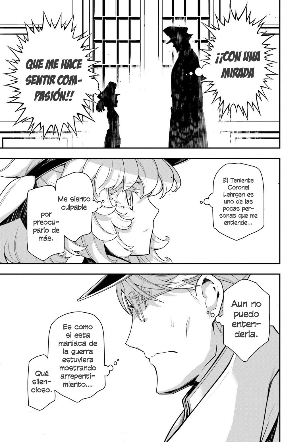 Read Youjo Senki ES Manga Online