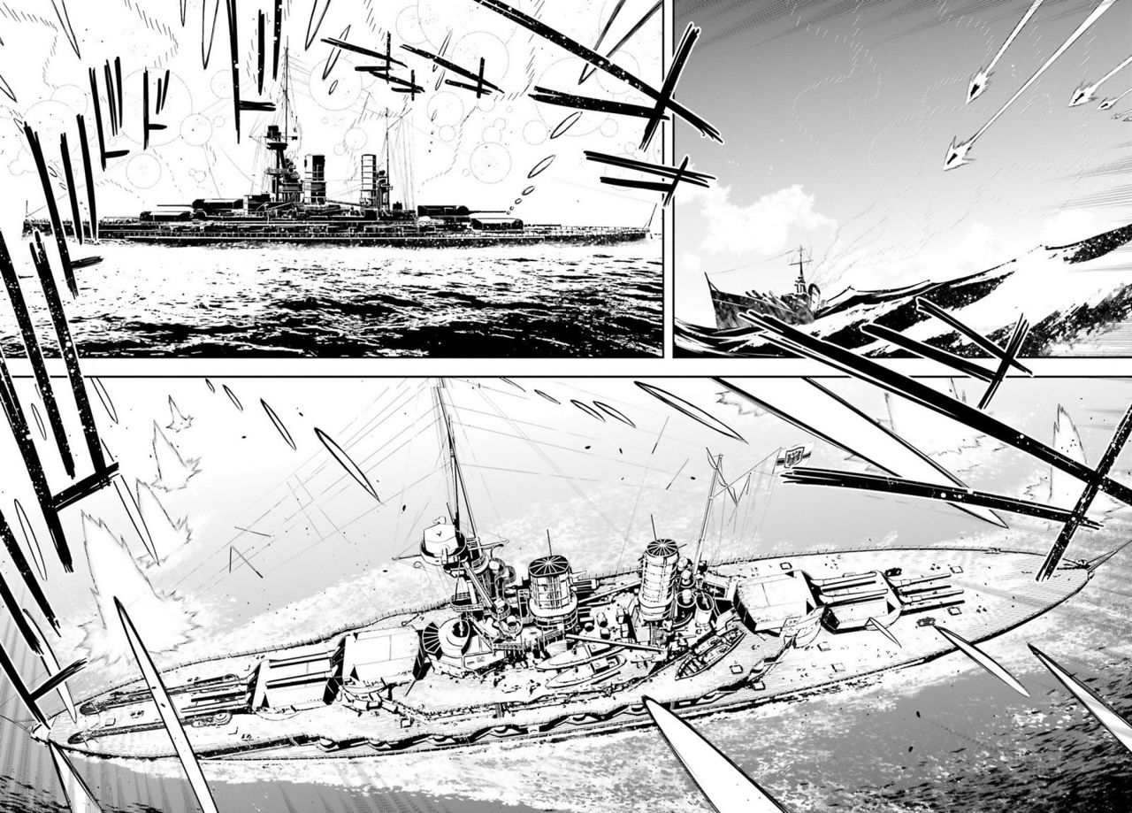Read Youjo Senki ES Manga Online