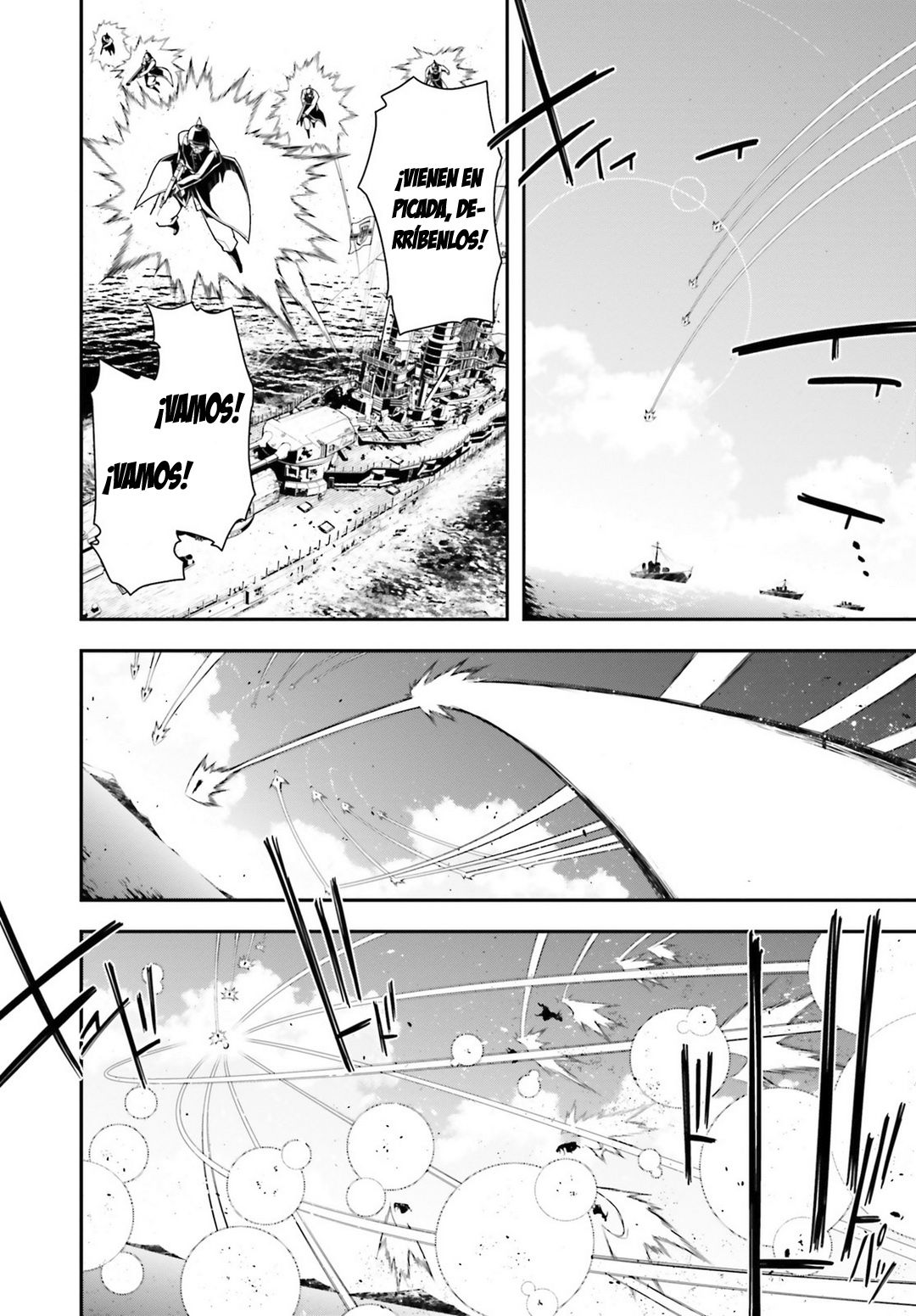 Read Youjo Senki ES Manga Online