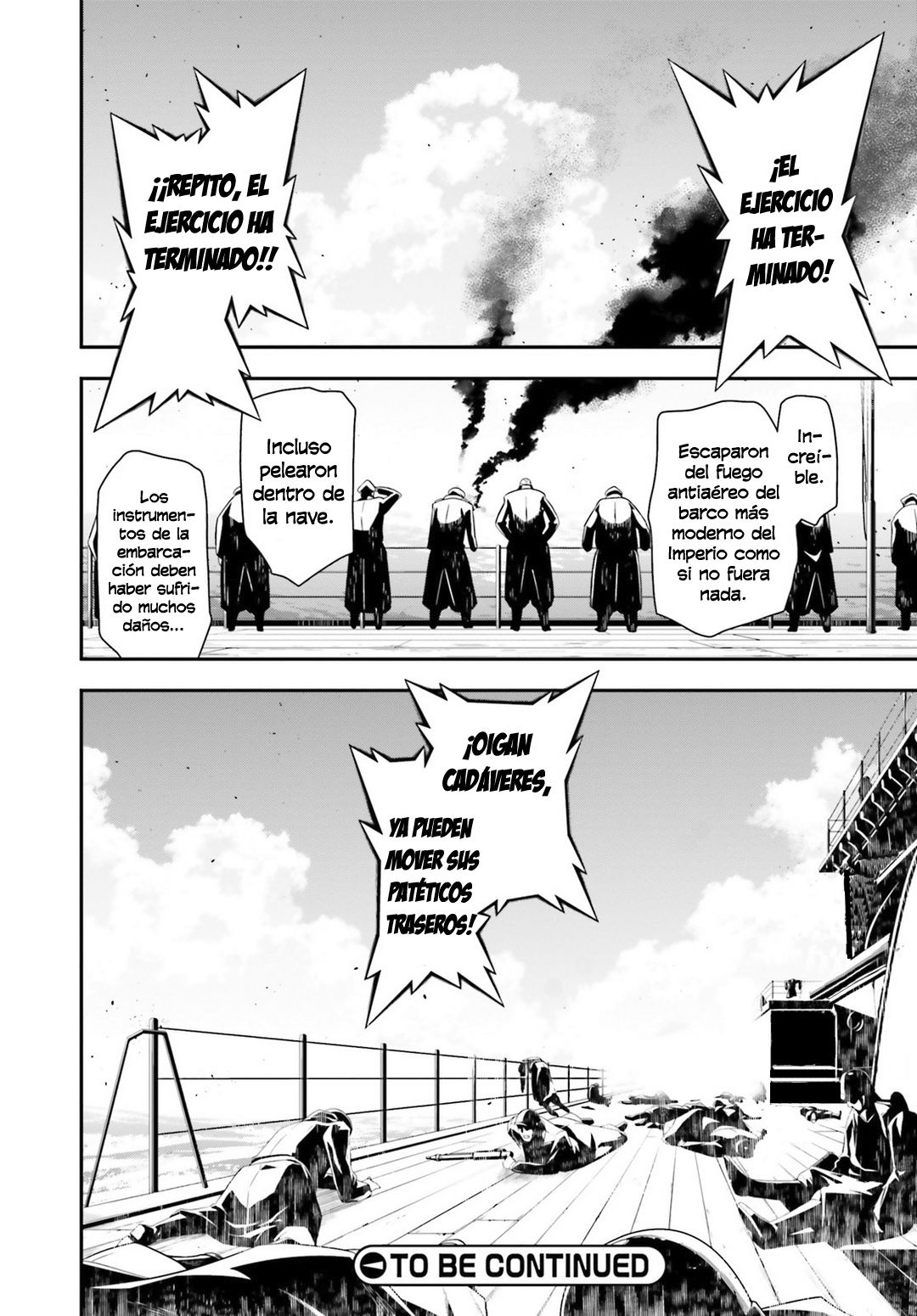 Read Youjo Senki ES Manga Online