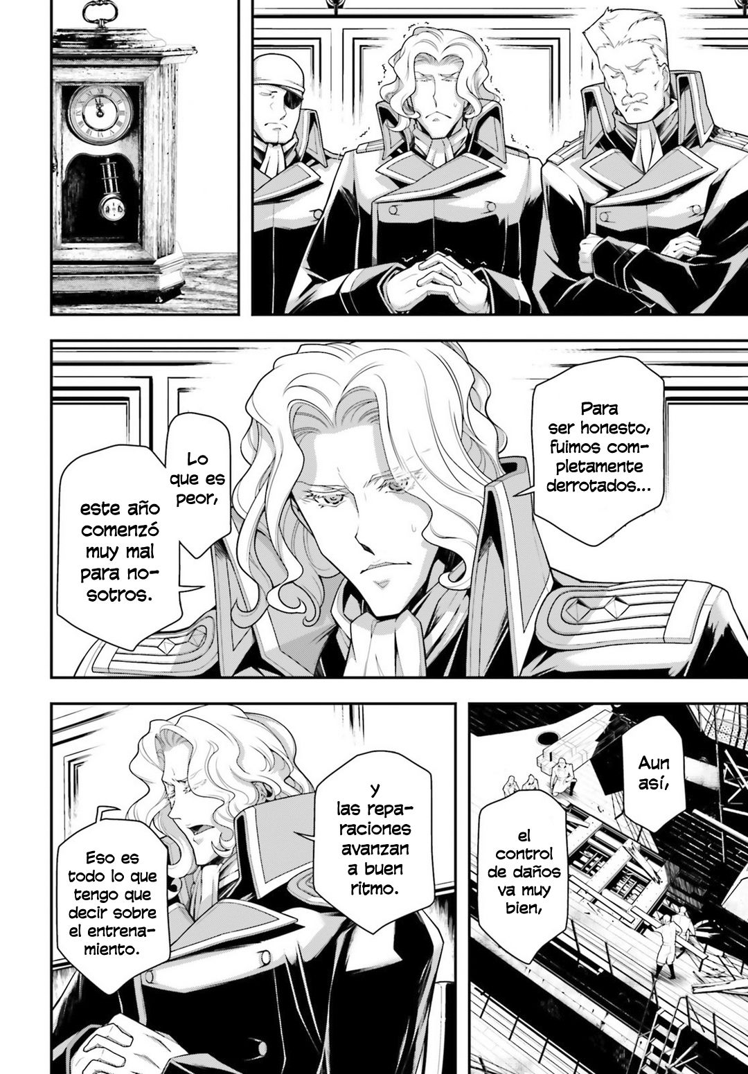 Read Youjo Senki ES Manga Online
