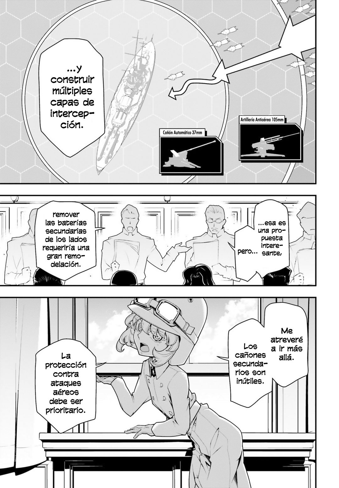 Read Youjo Senki ES Manga Online