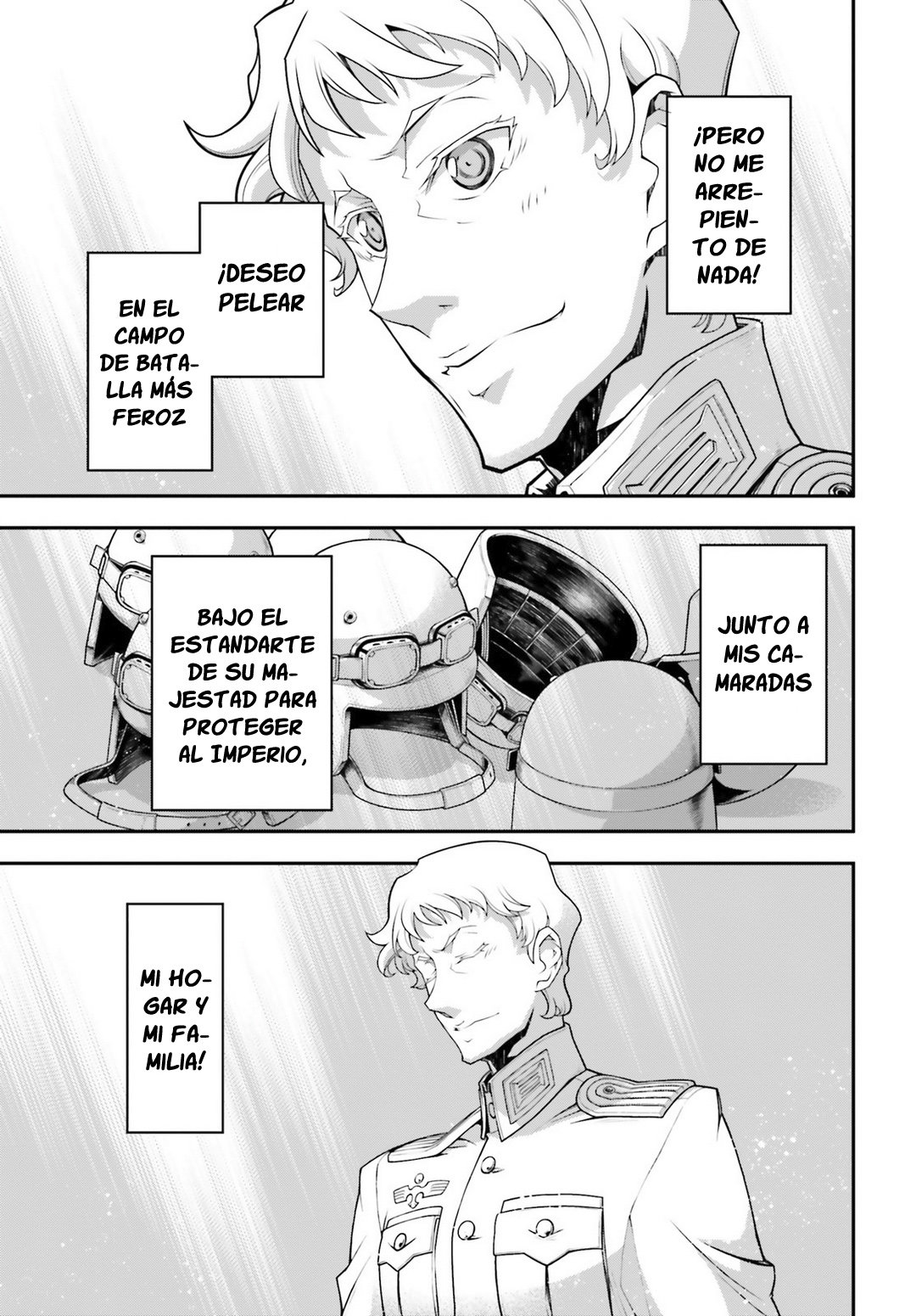 Read Youjo Senki ES Manga Online