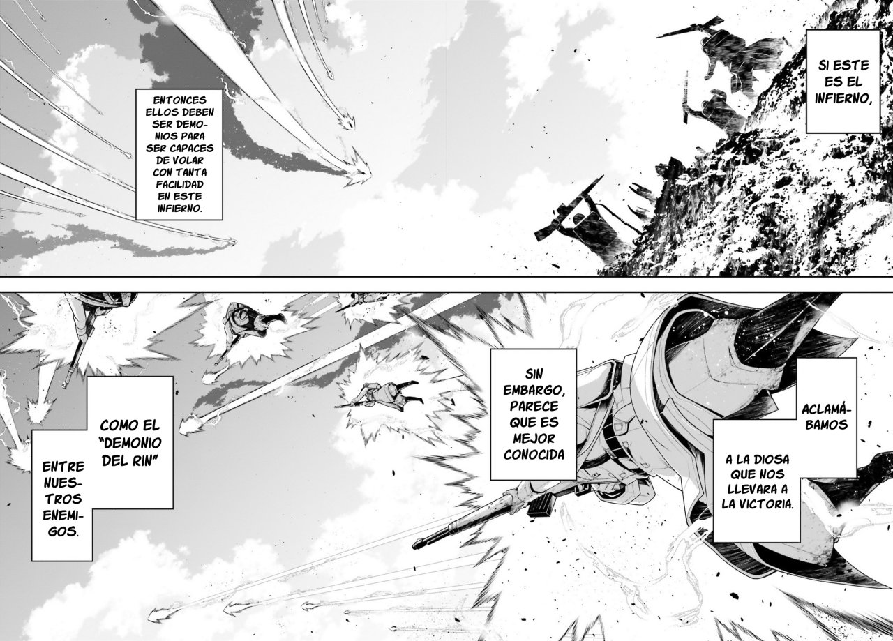 Read Youjo Senki ES Manga Online