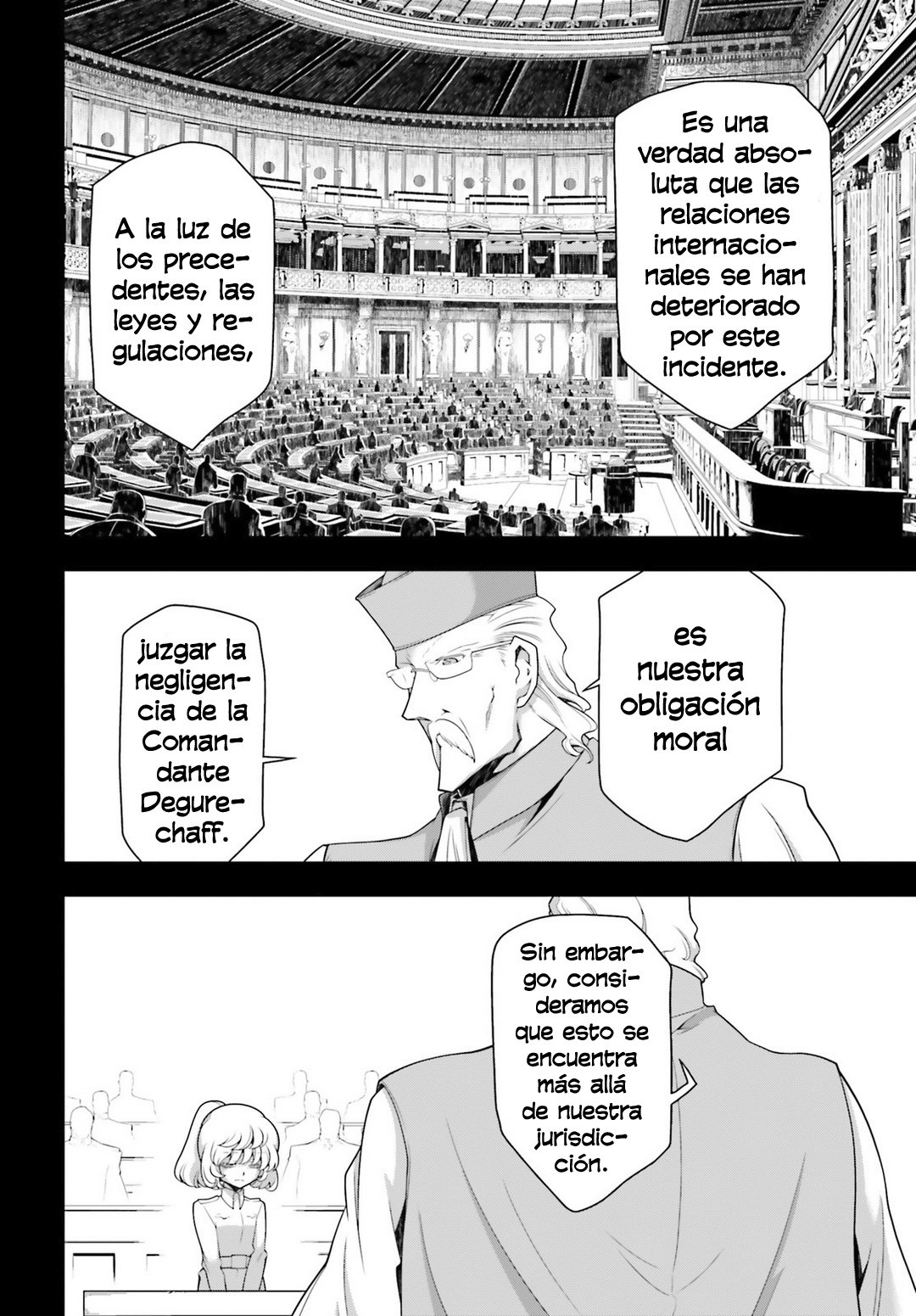 Read Youjo Senki ES Manga Online