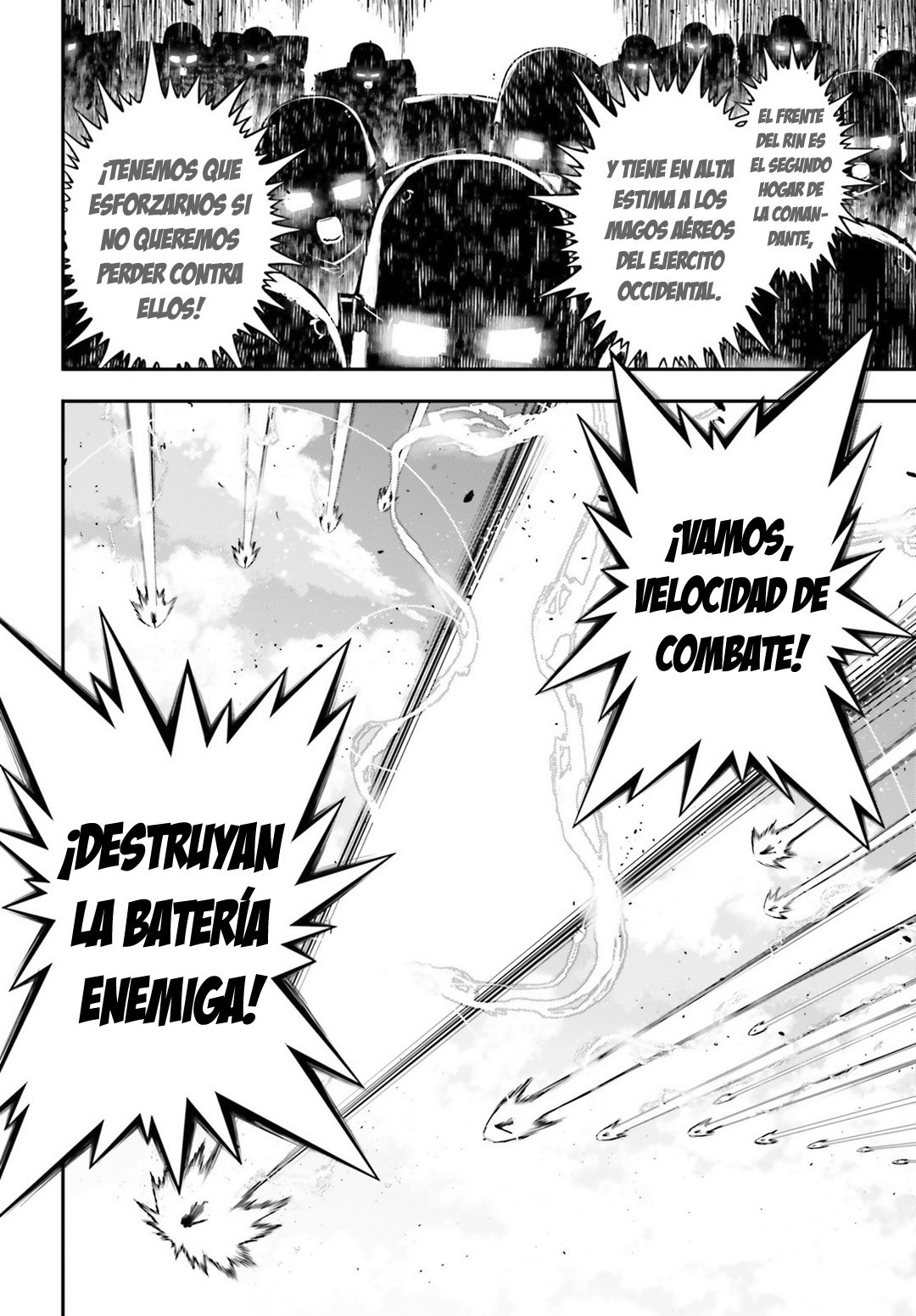 Read Youjo Senki ES Manga Online