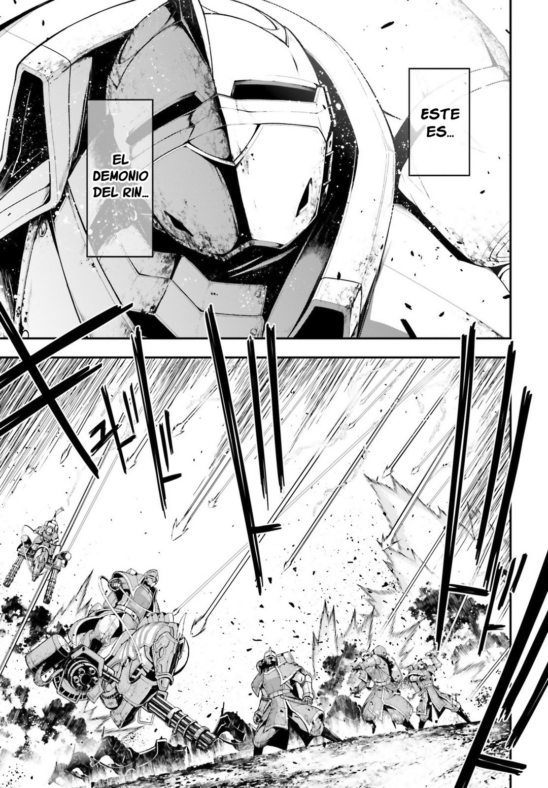 Read Youjo Senki ES Manga Online