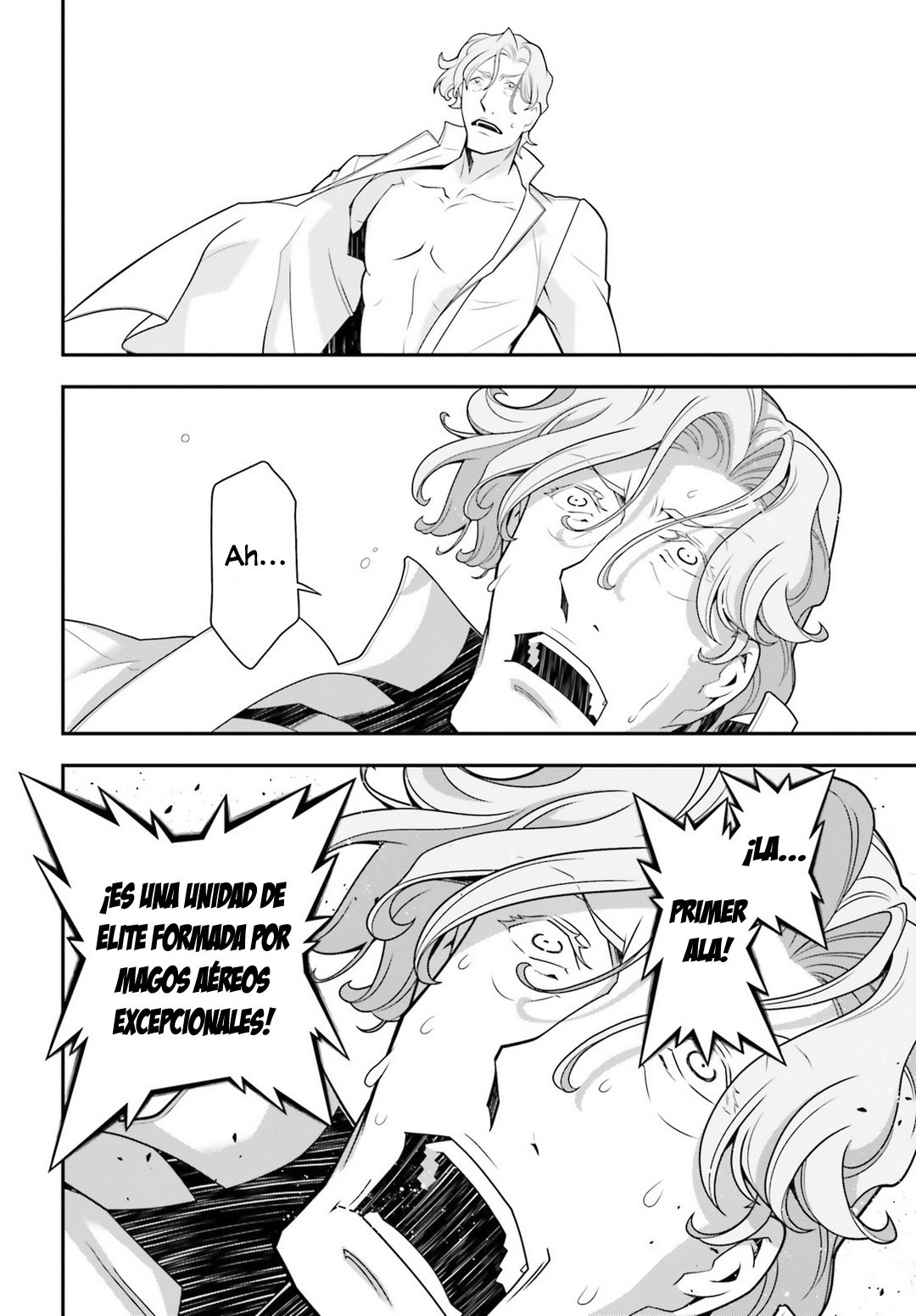 Read Youjo Senki ES Manga Online