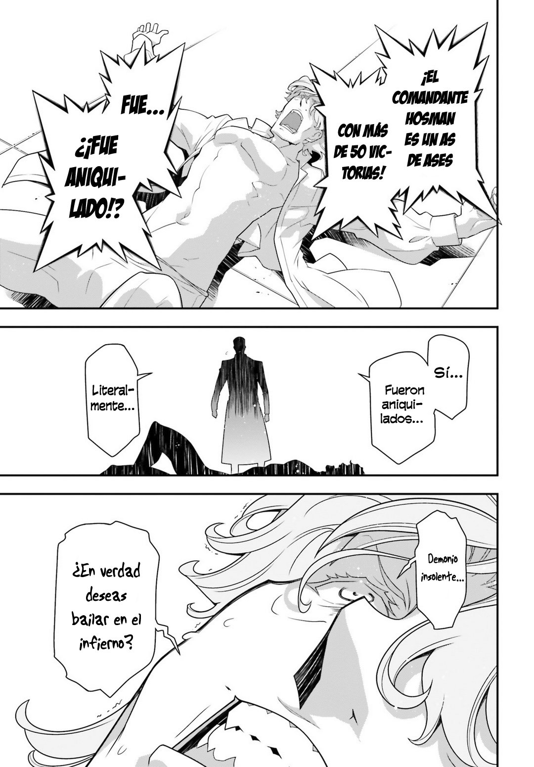 Read Youjo Senki ES Manga Online