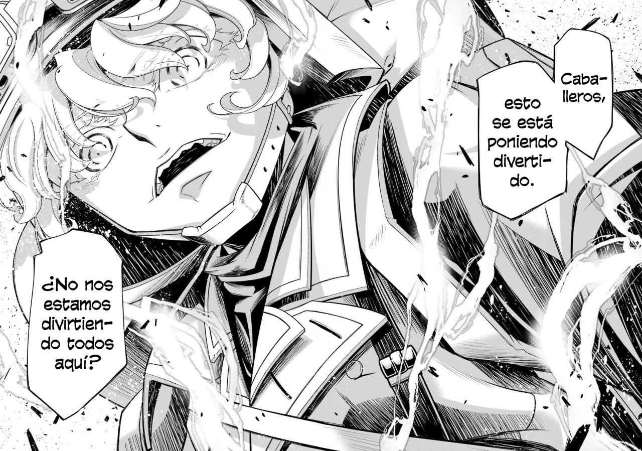 Read Youjo Senki ES Manga Online