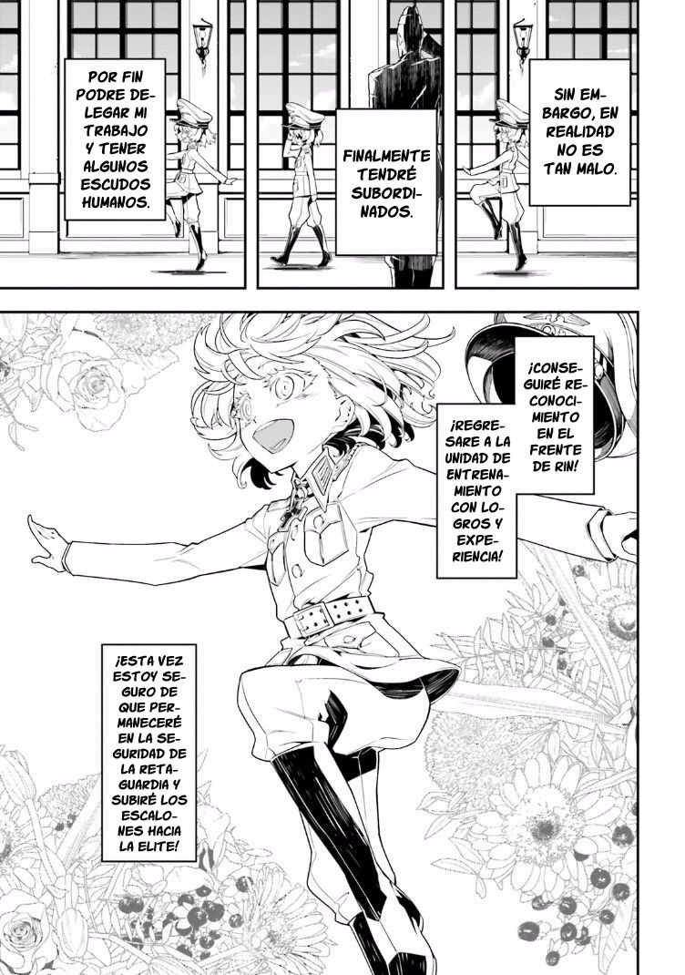 Read Youjo Senki ES Manga Online