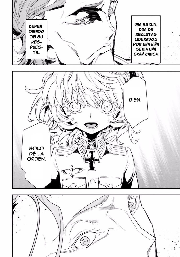 Read Youjo Senki ES Manga Online