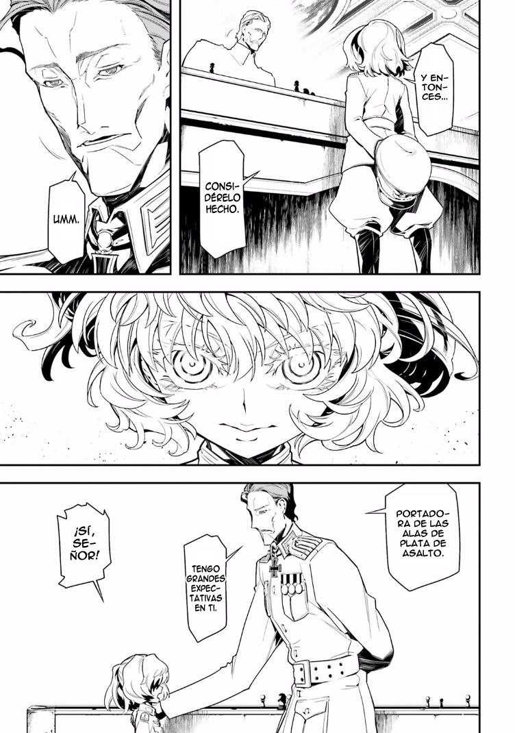 Read Youjo Senki ES Manga Online