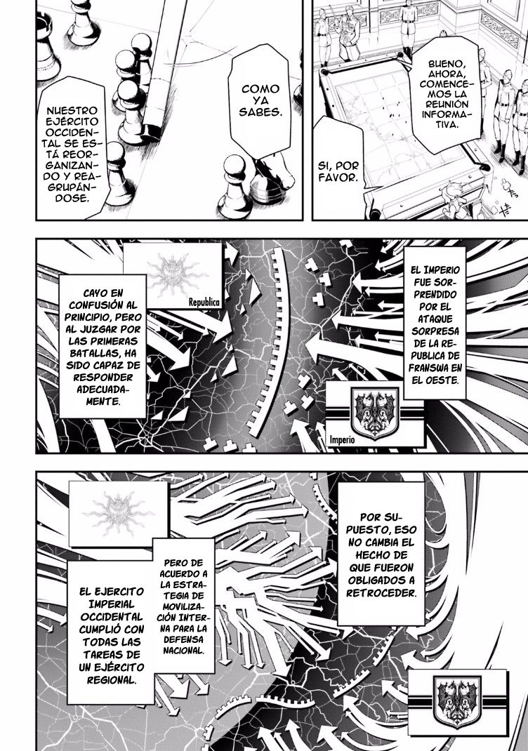 Read Youjo Senki ES Manga Online