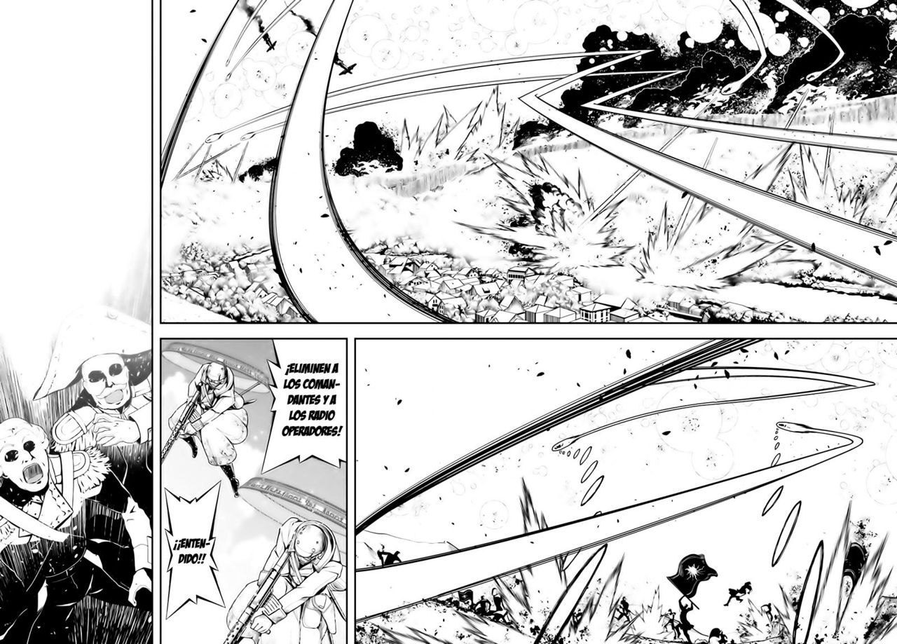 Read Youjo Senki ES Manga Online