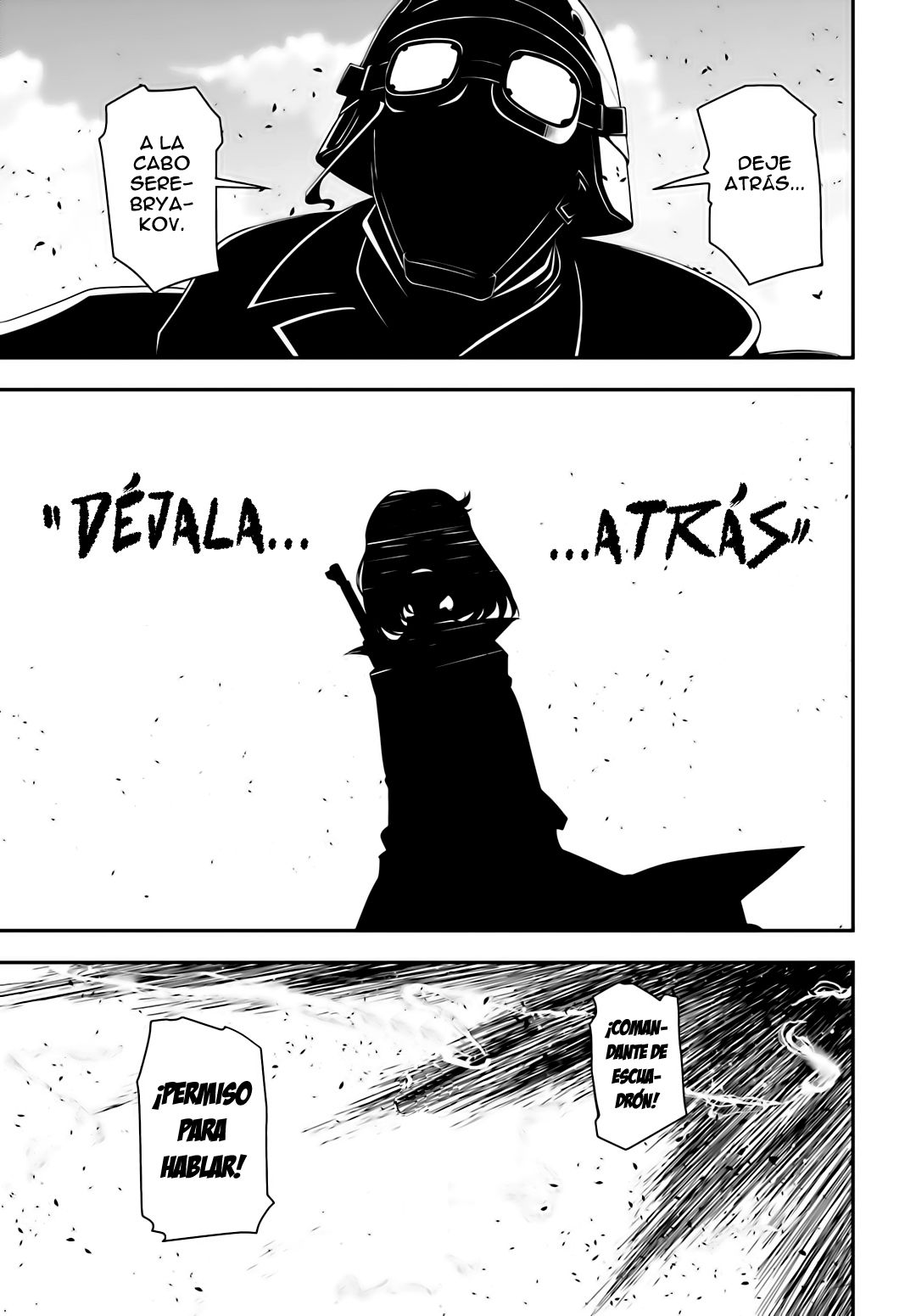 Read Youjo Senki ES Manga Online