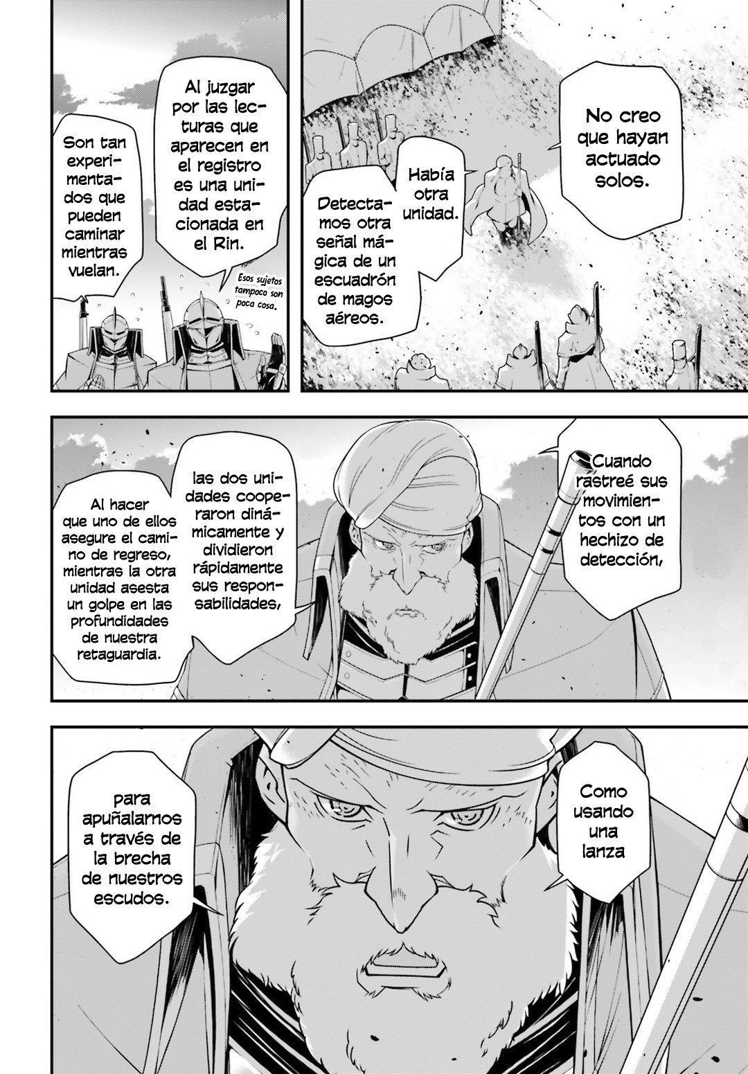 Read Youjo Senki ES Manga Online