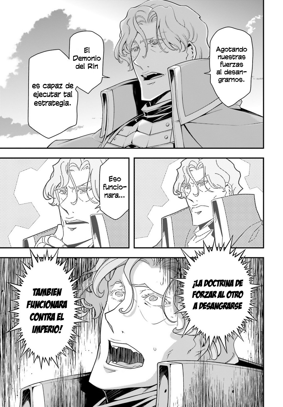 Read Youjo Senki ES Manga Online