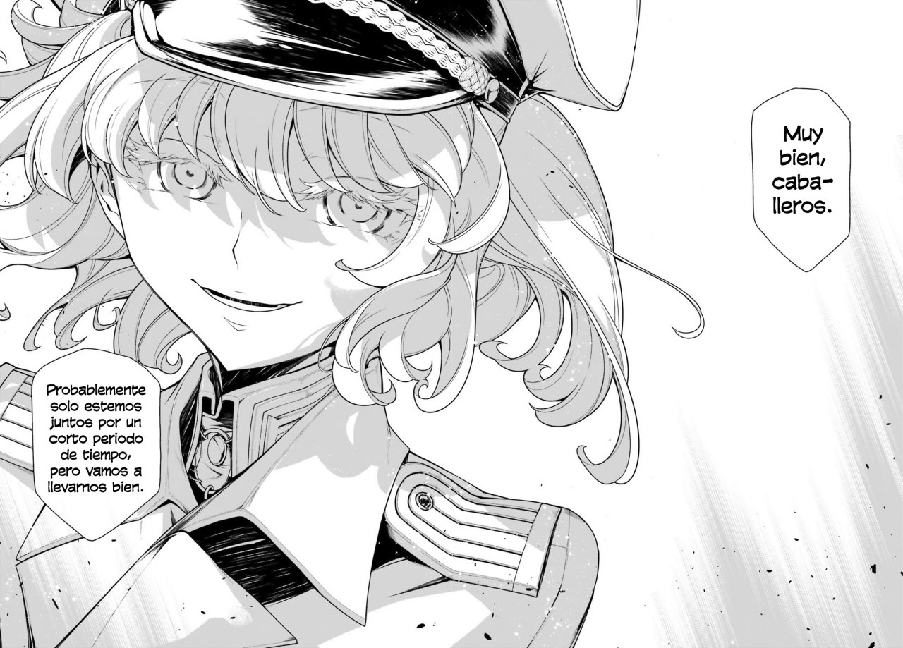 Read Youjo Senki ES Manga Online