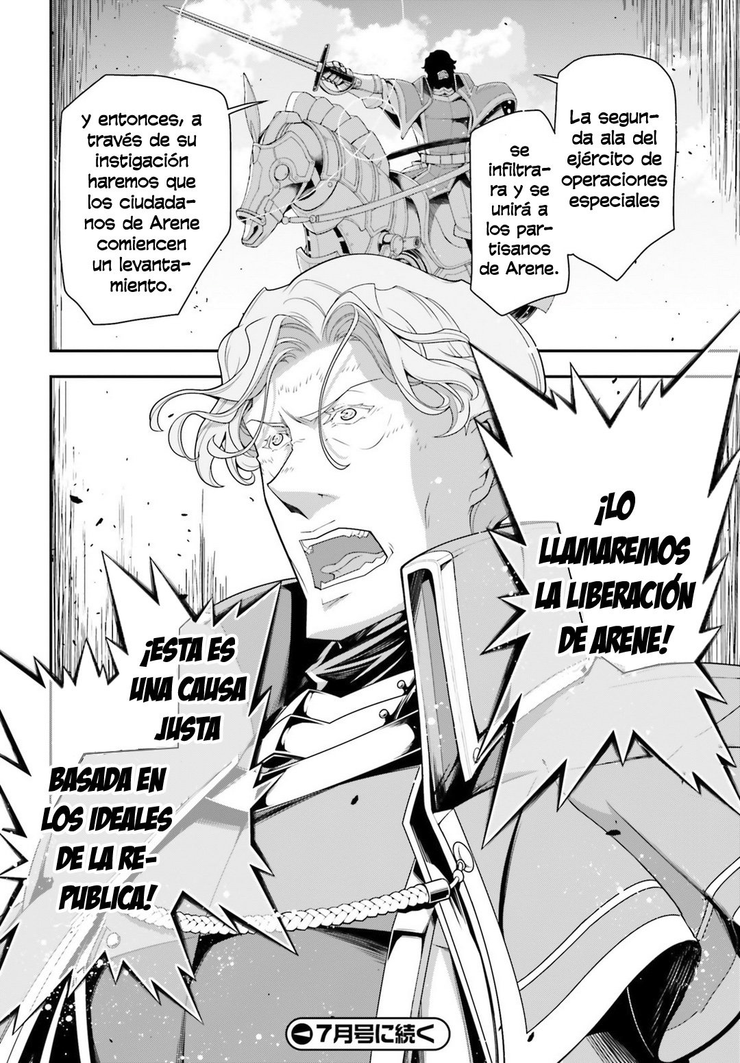 Read Youjo Senki ES Manga Online