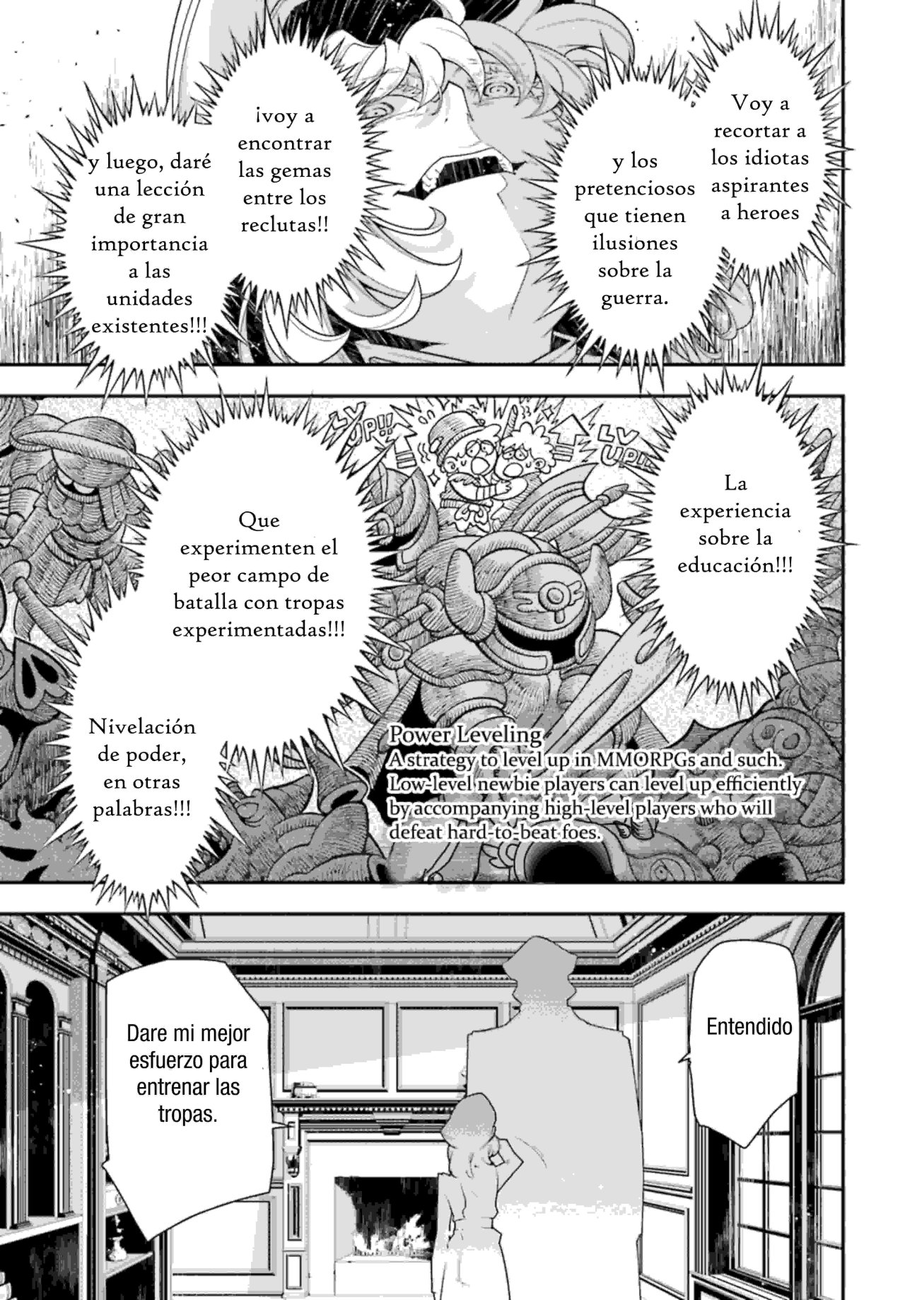 Read Youjo Senki ES Manga Online