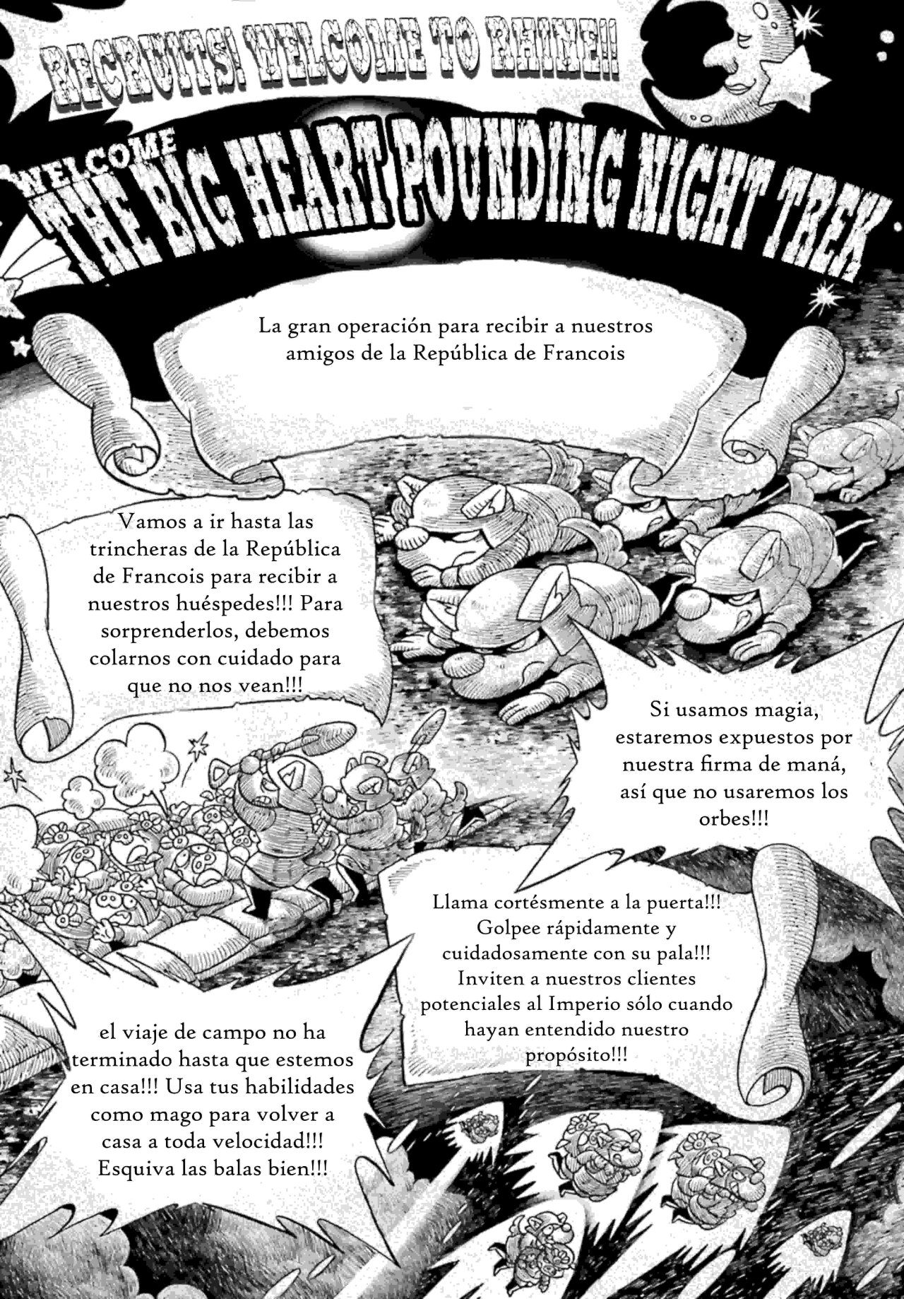 Read Youjo Senki ES Manga Online